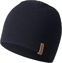 Giesswein Women's Gehrenspitze Beanies - Dunkelblau, One Size