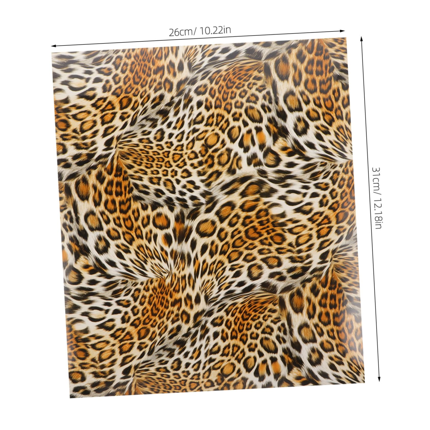 10 Blatt Textil Wärmetransferfolie Pu Dehnbar Waschbar Selbstklebend Selbstgemacht Beschriftungsfolie für Baumwolle Polyester Mischgewebe Bügelbilder für Kleidung Schuhe Caps