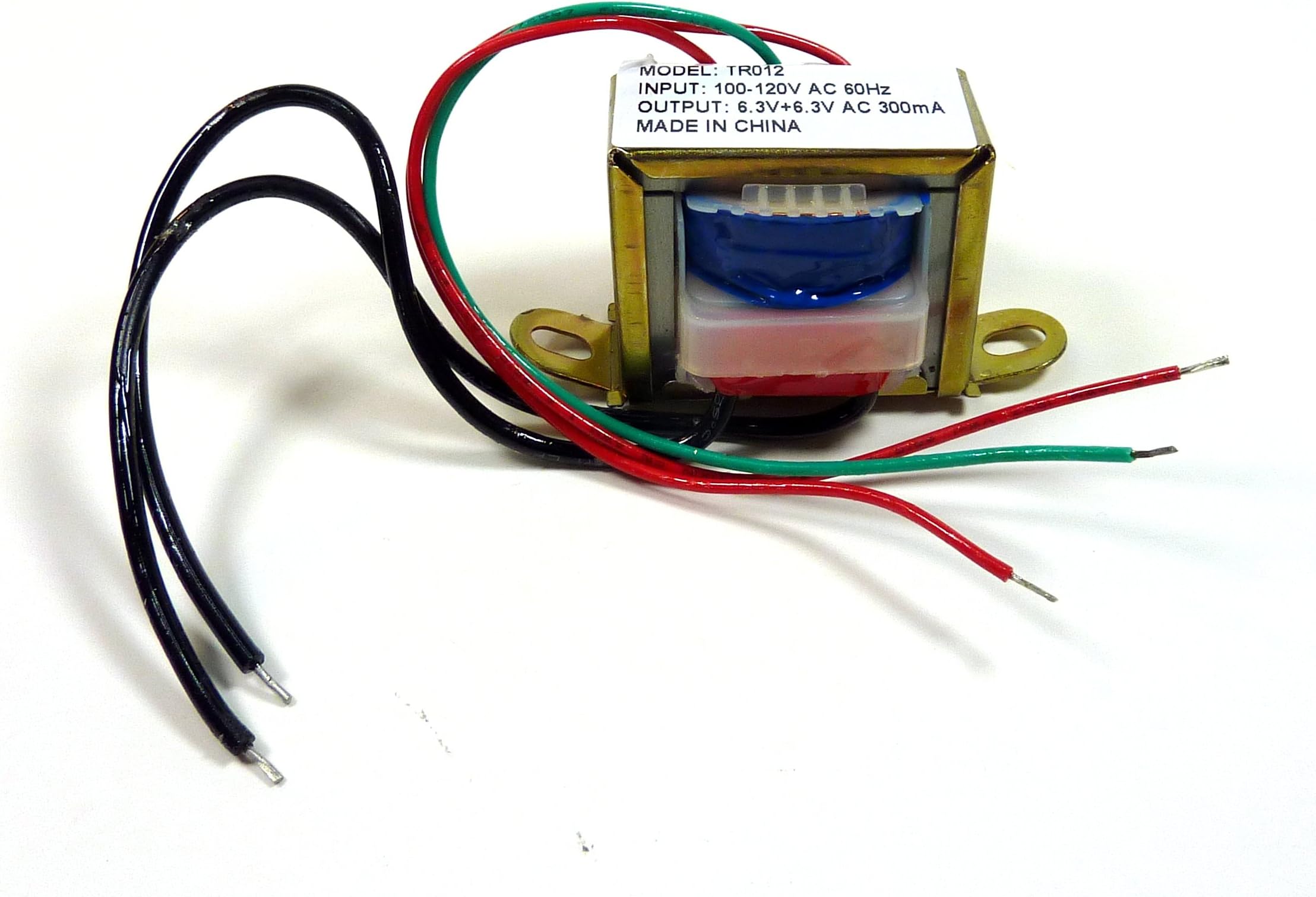 Power Transformer 12.6V-300mA
