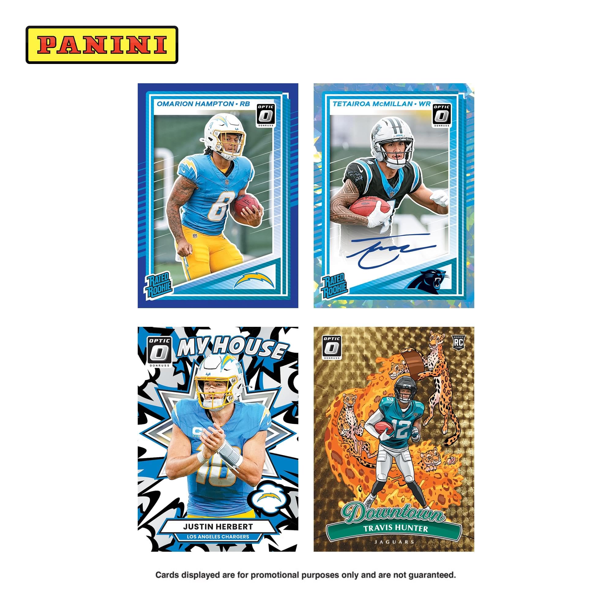 Amazon.com: 2025 Panini Donruss Optic Football Blaster Box (Purple
