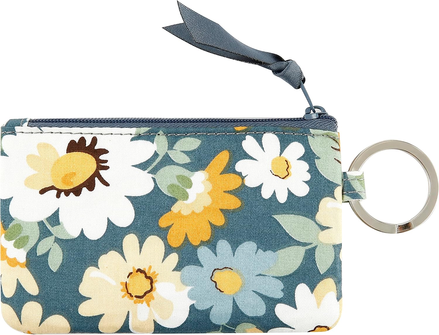 Lanyard Wallet for Women Zip id case with Lanyard id Holder (29) image 2