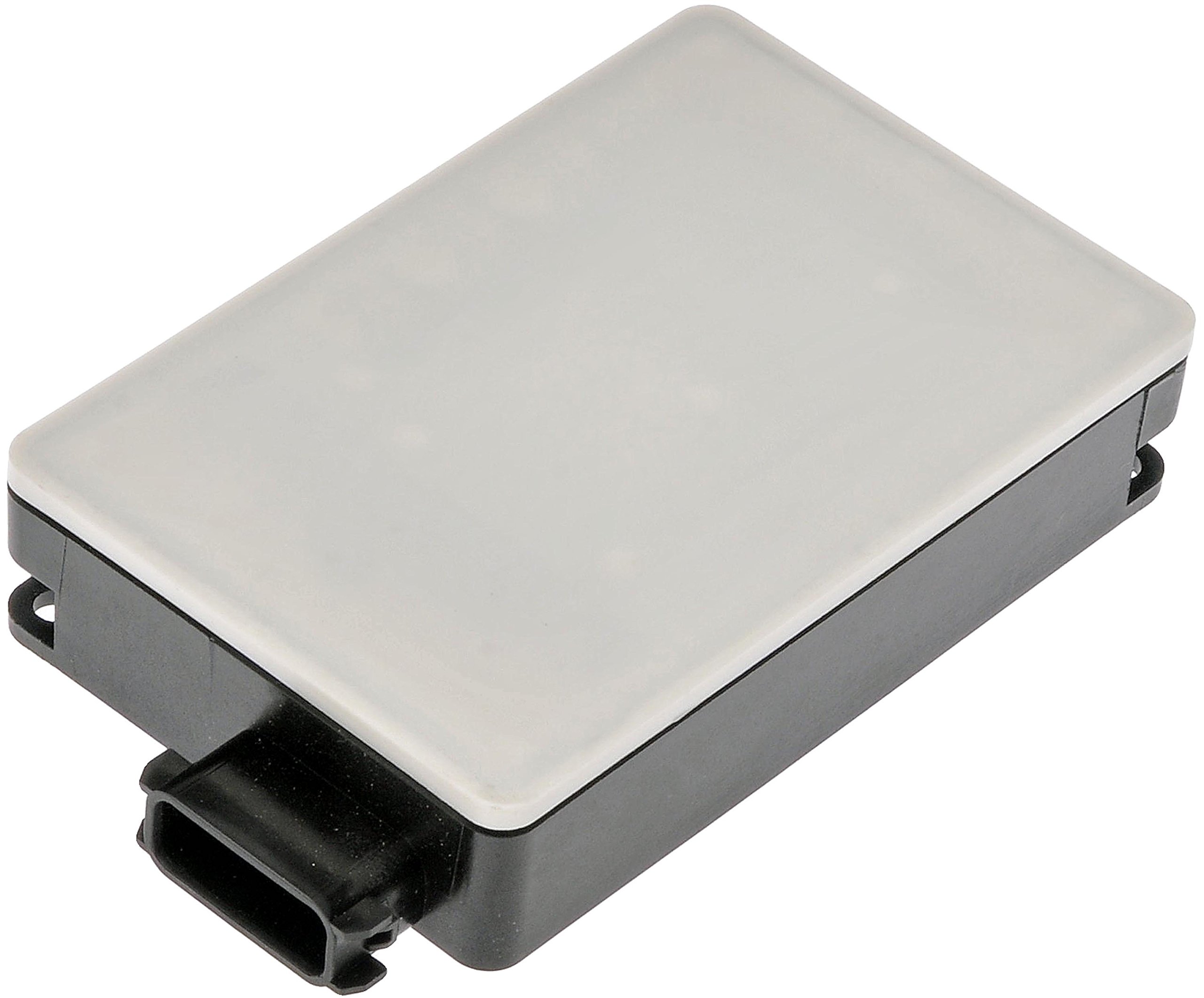 Blind Spot Detection Module - Blind Spot Monitoring Module - Object Sensor Control Module - Blind Spot Warning Module - Blind Spot Module - Blind Spot Control Module - Advanced Drive Assistance System (ADAS) - This object sensor module, or blind spot detection module, is designed to match the fit and function of the original module on specified applications. Made from quality components, it is engineered for reliable performance and durability. - Chrysler 2012-11, Dodge 2013-11, Jeep 2013-11, Ram 2012 - Dorman 601-035 Blind Spot Detection Module Compatible with Select Models
