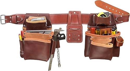 Miniatura 2 de Occidental Leather Paquete de cinturón de herramientas 5080 XL Pro Framer, XL