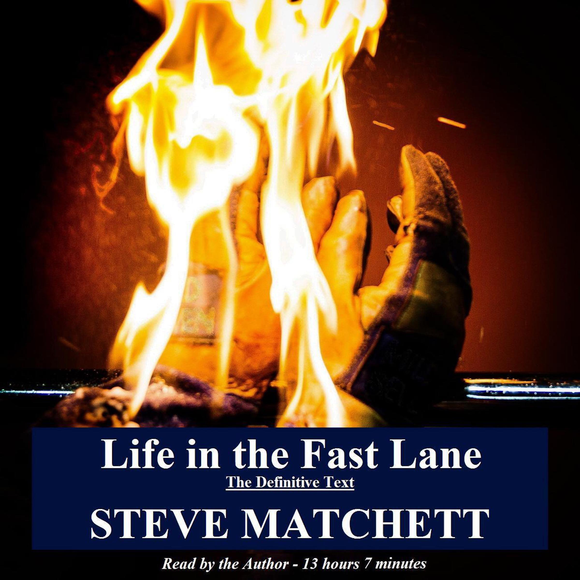 Cover art for Life in the Fast Lane