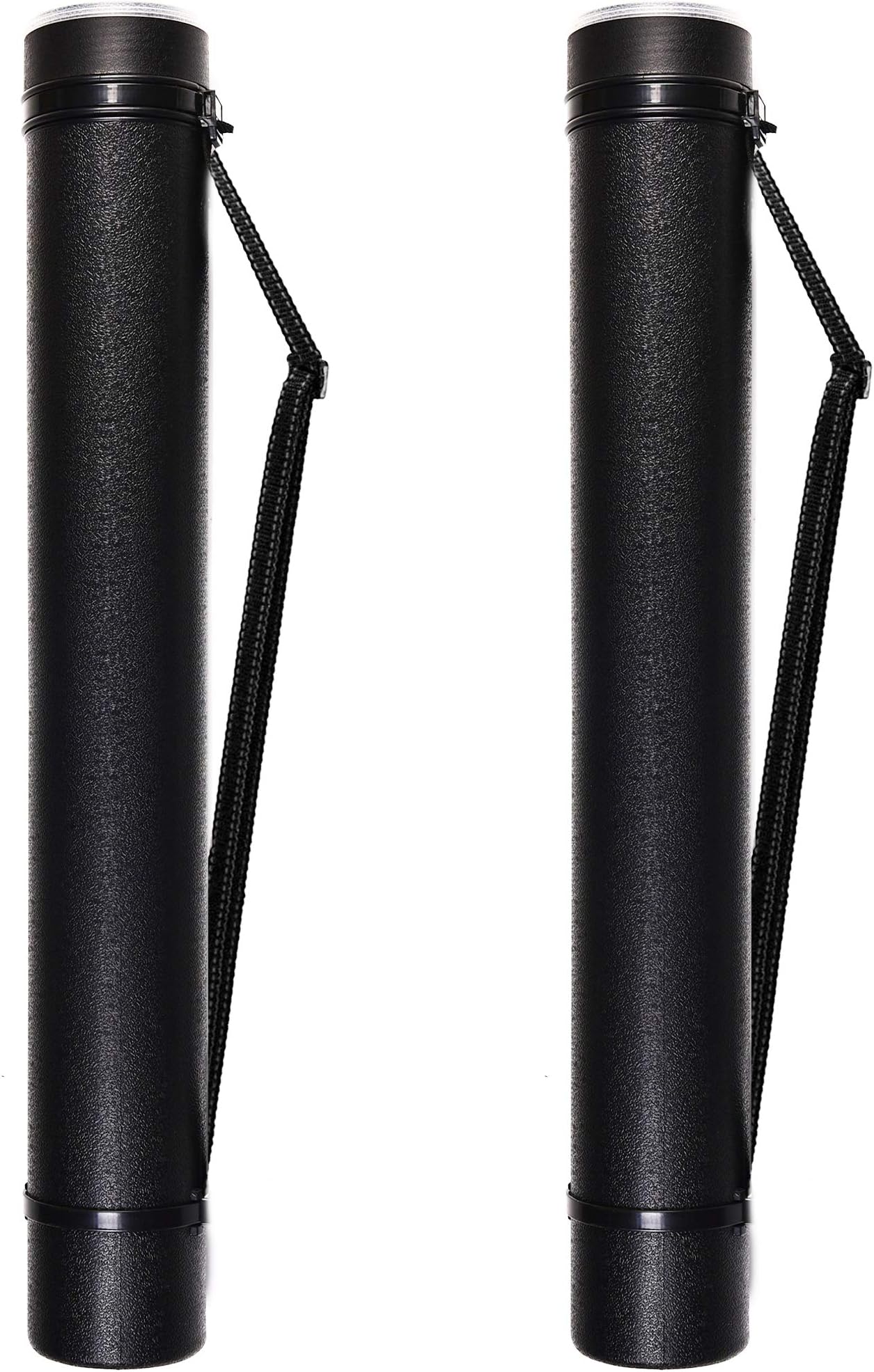 FVIEXE 3PCS Poster Tube, Small Poster Tube with Strap, Art