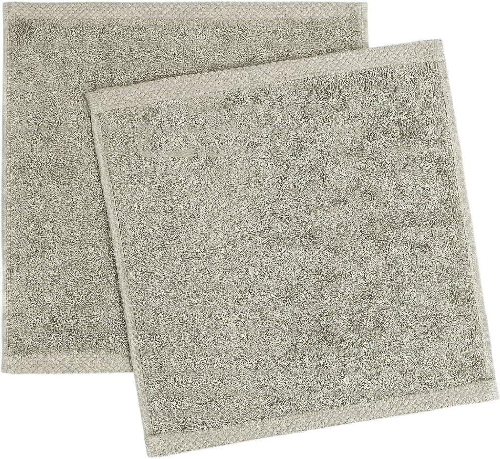 Towel Set, Cotton Quick Drying, Absorbent Hand Towels and 6-Piece Towel Set, Bathroom