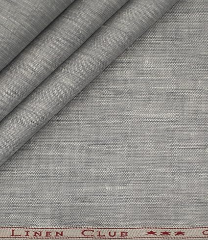 Linen Club Mens Linen Unstitched 1.70m 