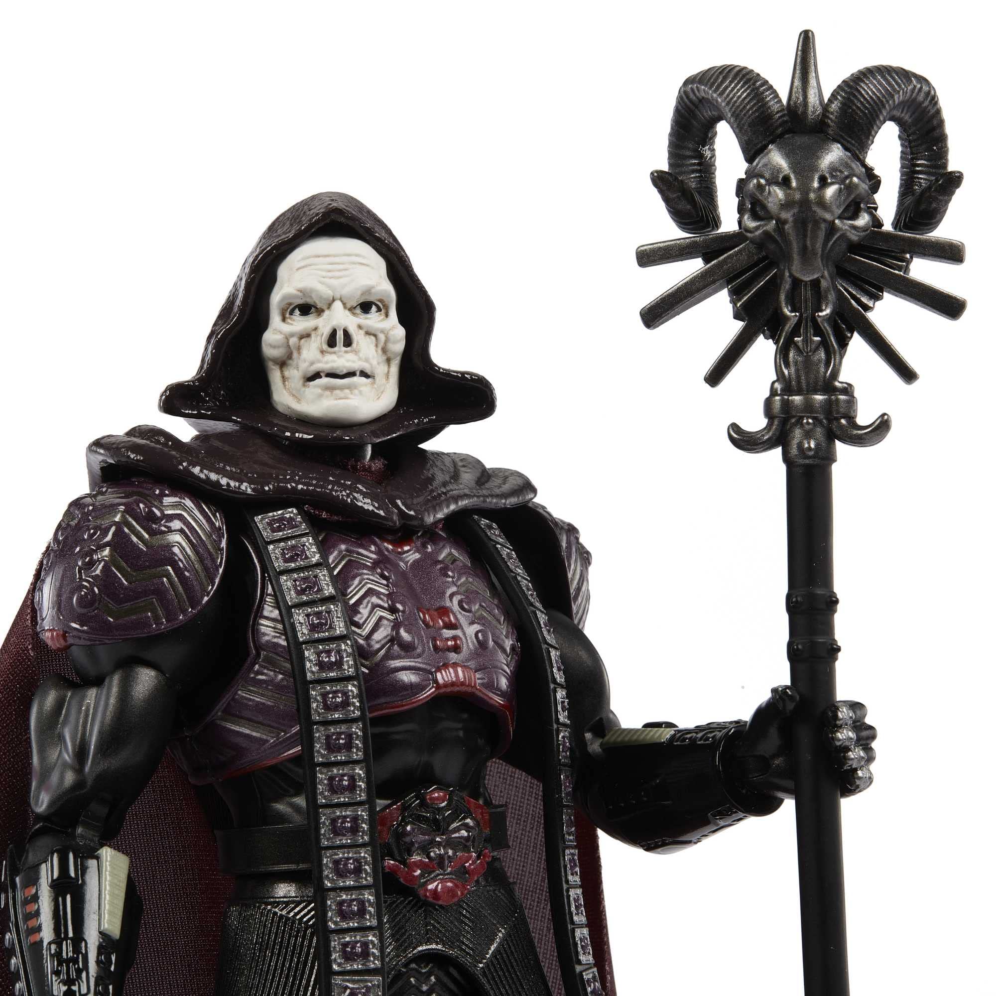 Masters Of The Universe Masterverse He-Man – Action Figure 17 Cm Ispirata Al Film 1987, 30 Articolazioni, Accessori E Teste Intercambiabili, Giocattolo Collezionabile 6+ Anni