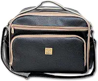 Bolsa Mala Maternidade Grande Bebe Enxoval Menino Menina - Linha Austin
