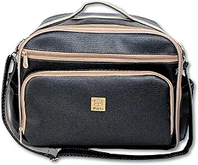 Bolsa Mala Maternidade Grande Bebe Enxoval Menino Menina - Linha Austin