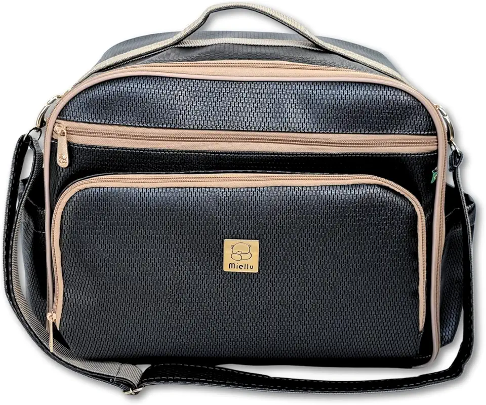 Bolsa Mala Maternidade Grande Bebe Enxoval Menino Menina - Linha Austin