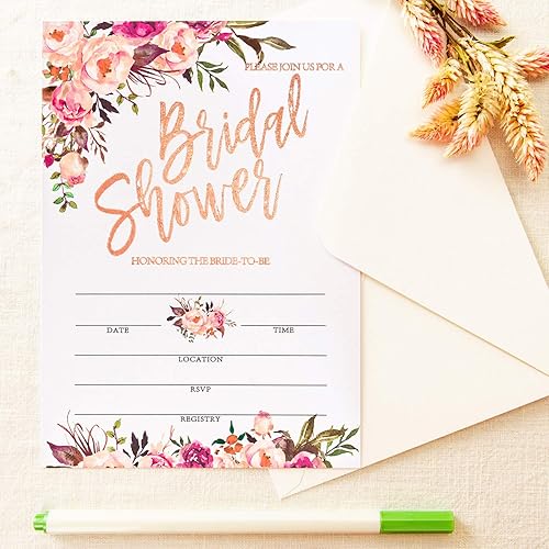 Miniatura 6 de Crisky Invitación de despedida de soltera con sobres, invitación de despedida de soltera, invitaciones de despedida de soltera, invitaciones de