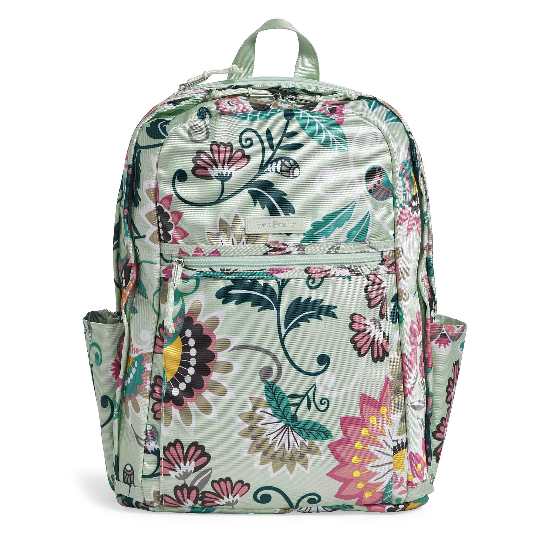 Vera BradleyLighten Up Grand Backpack, Polyester