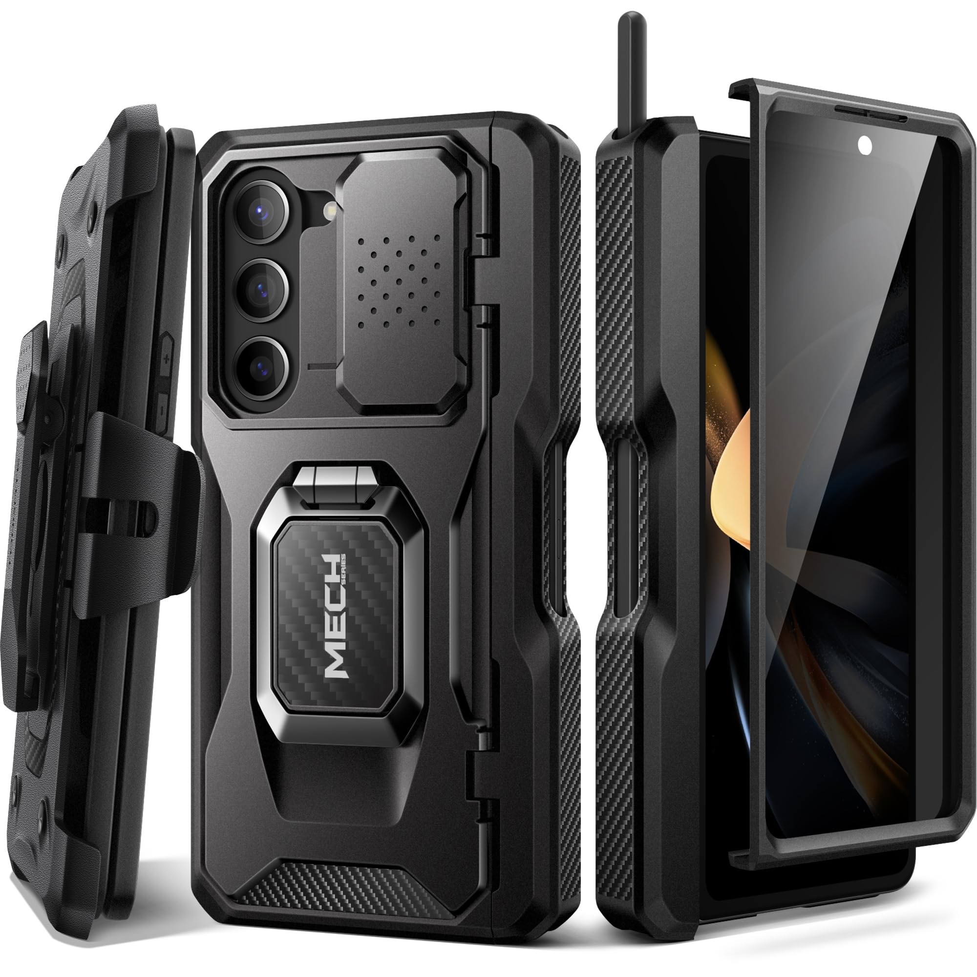 TONGATE - Z Fold 5 Case