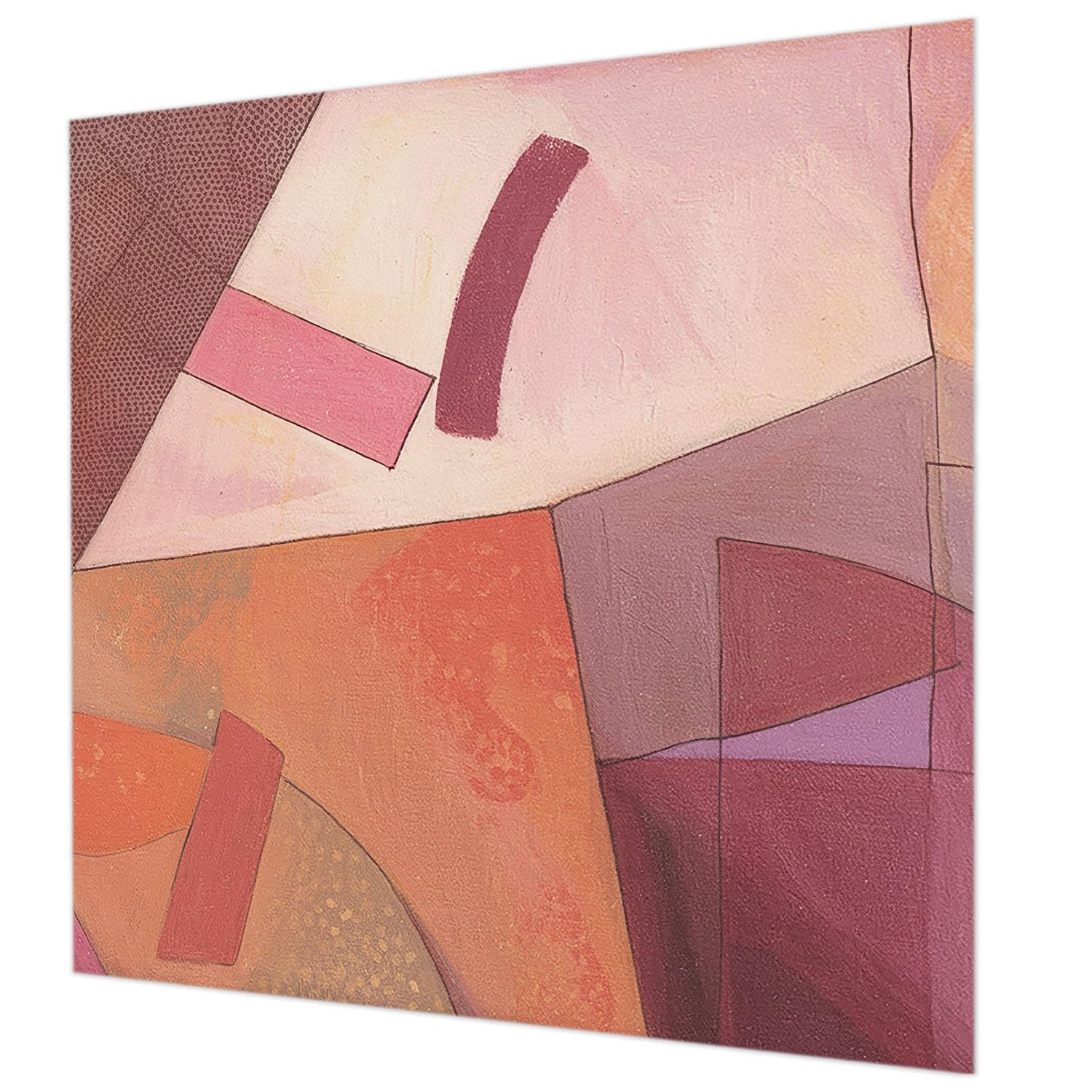 Papier peint intissé 250x250 cm lavable pour masquer les imperfections des murs