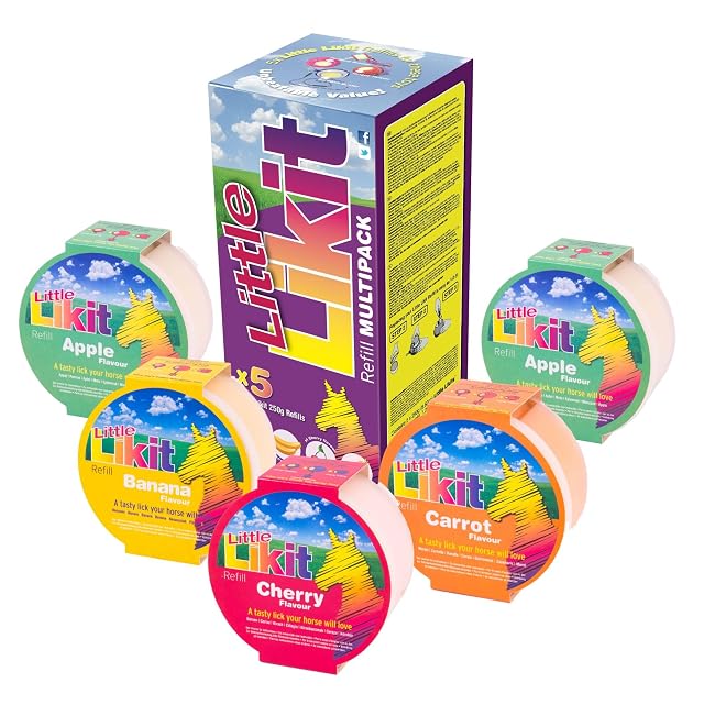 Foto 2 de 8 de Likit Little Multipack Recambio 250g