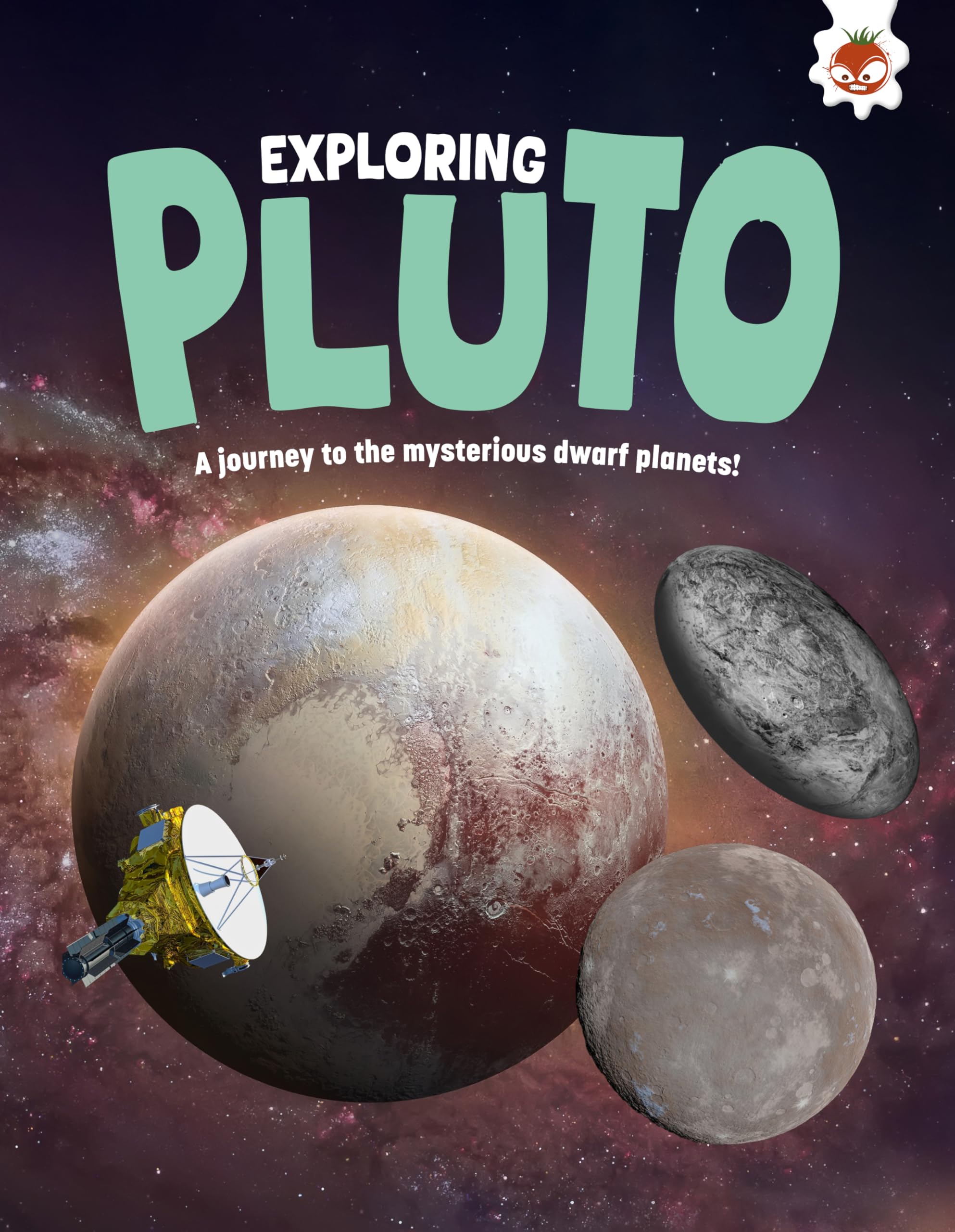 Exploring Pluto: A journey to the mysterious dwarf planets! (Exploring Our Solar System)