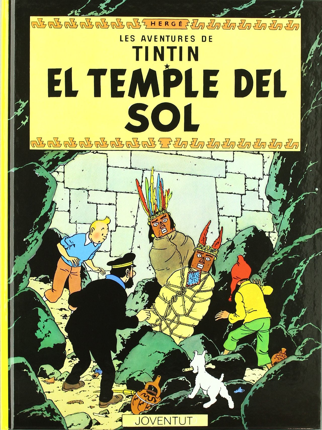 El temple del Sol