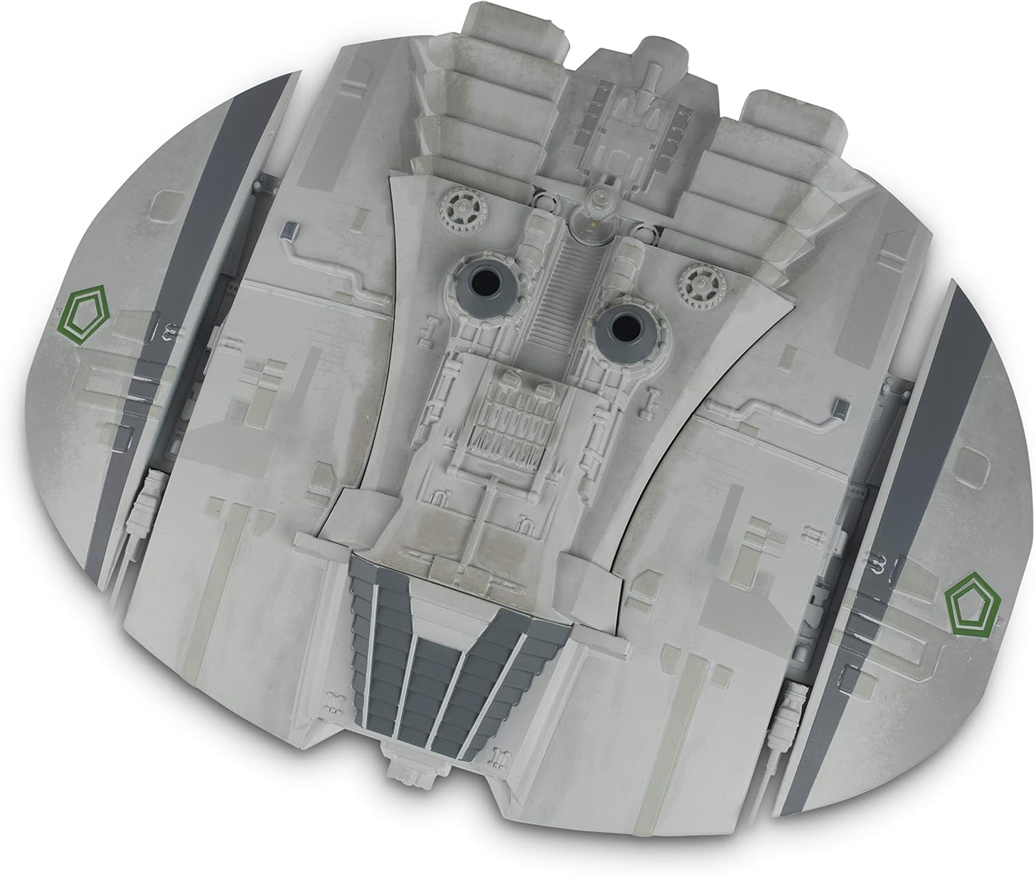 Battlestar Galactica The Official Ships Collection: #09 Cylon Raider Classic Ship Replica