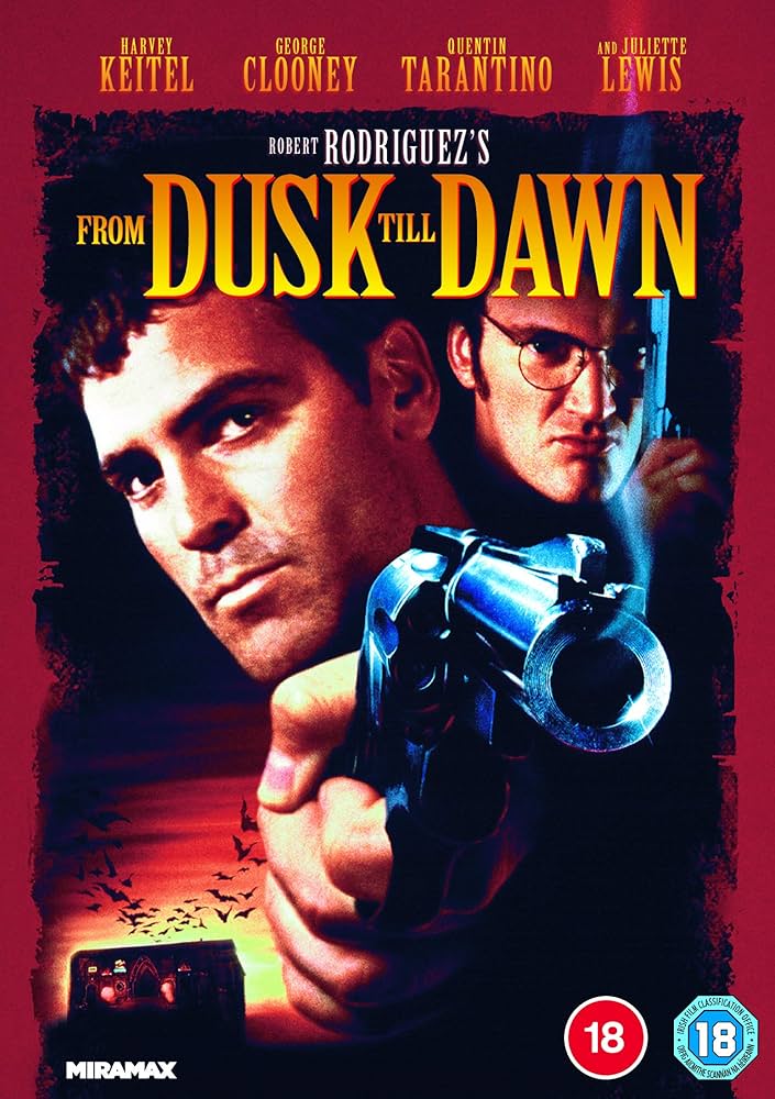 フロムダスクティルドーン スチールブック Amazon.co.jp: フロム・ダスク・ティル・ドーン [DVD