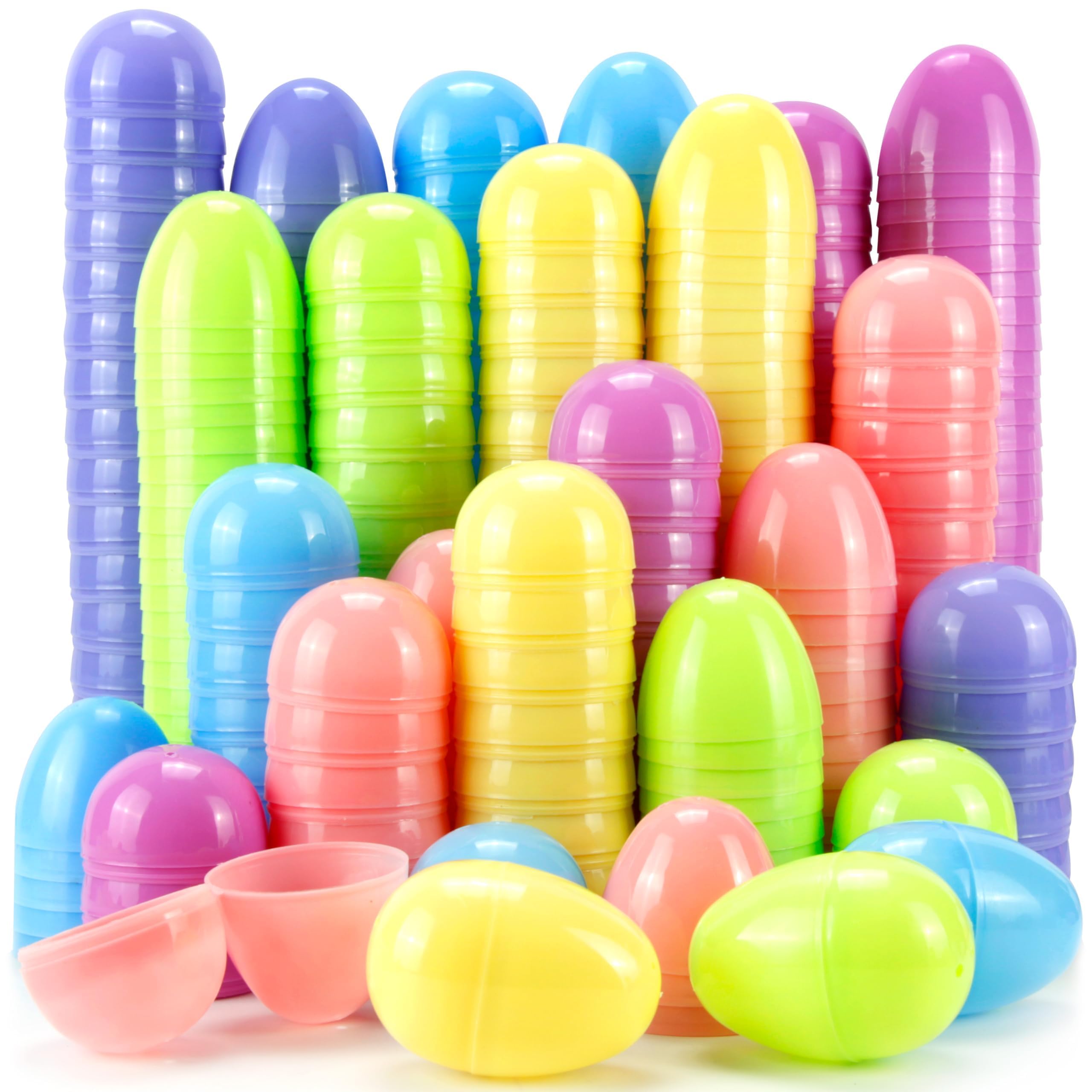 OCTERIC 120Pcs Easter Eggs, 2.3