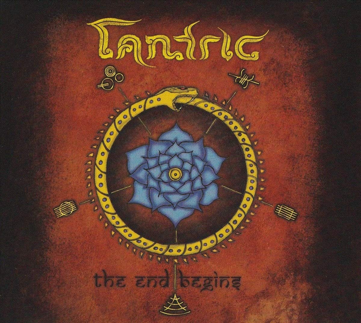 Tantric End Begins CD NEW