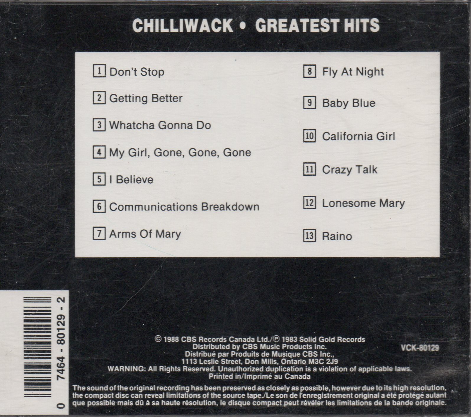 Greatest Hits