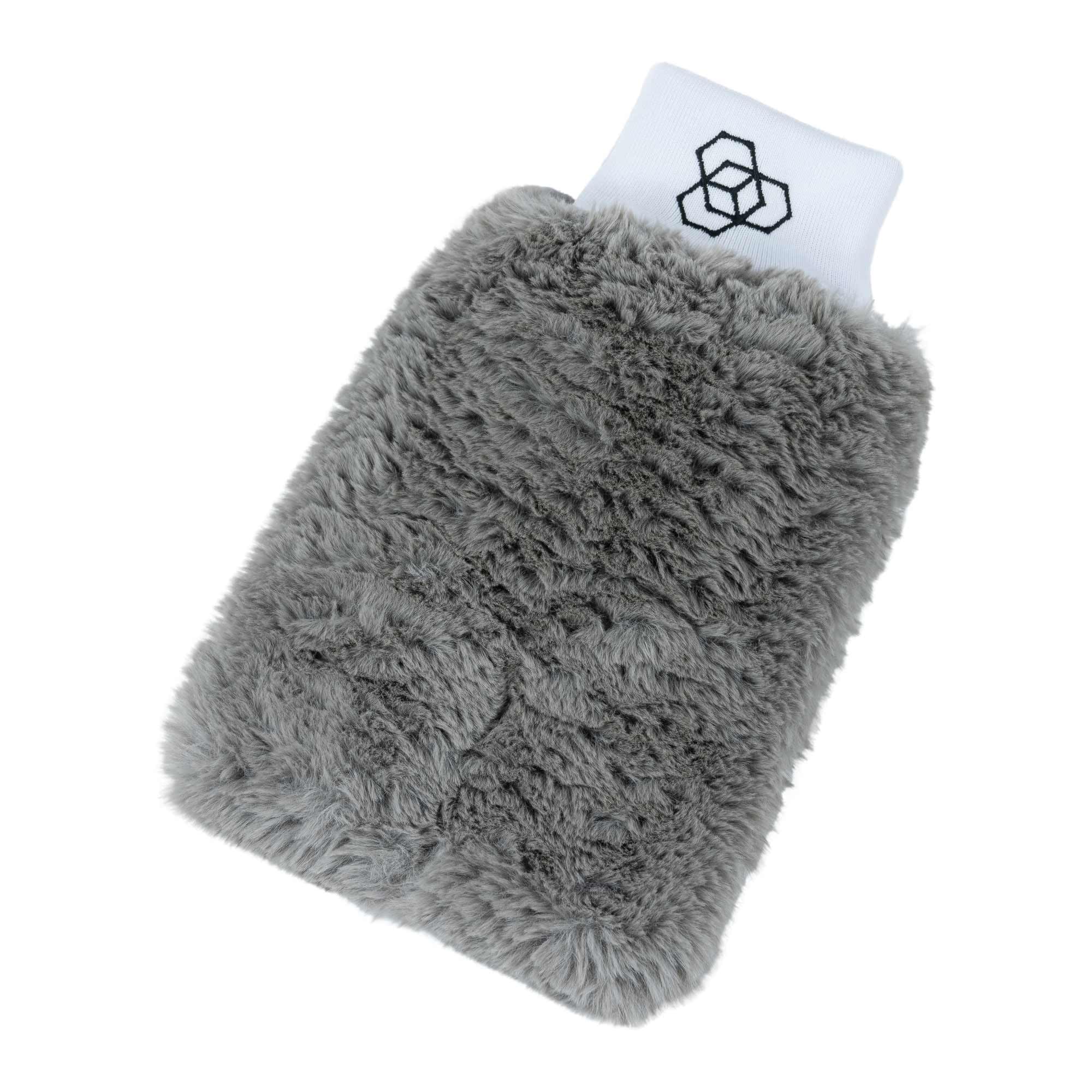 CARBON COLLECTIVE - Supreme Wash Mitt - Grey - 0