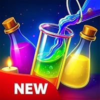 Water Puzzle Brain Challenge: Flow, Fill & Logic Game