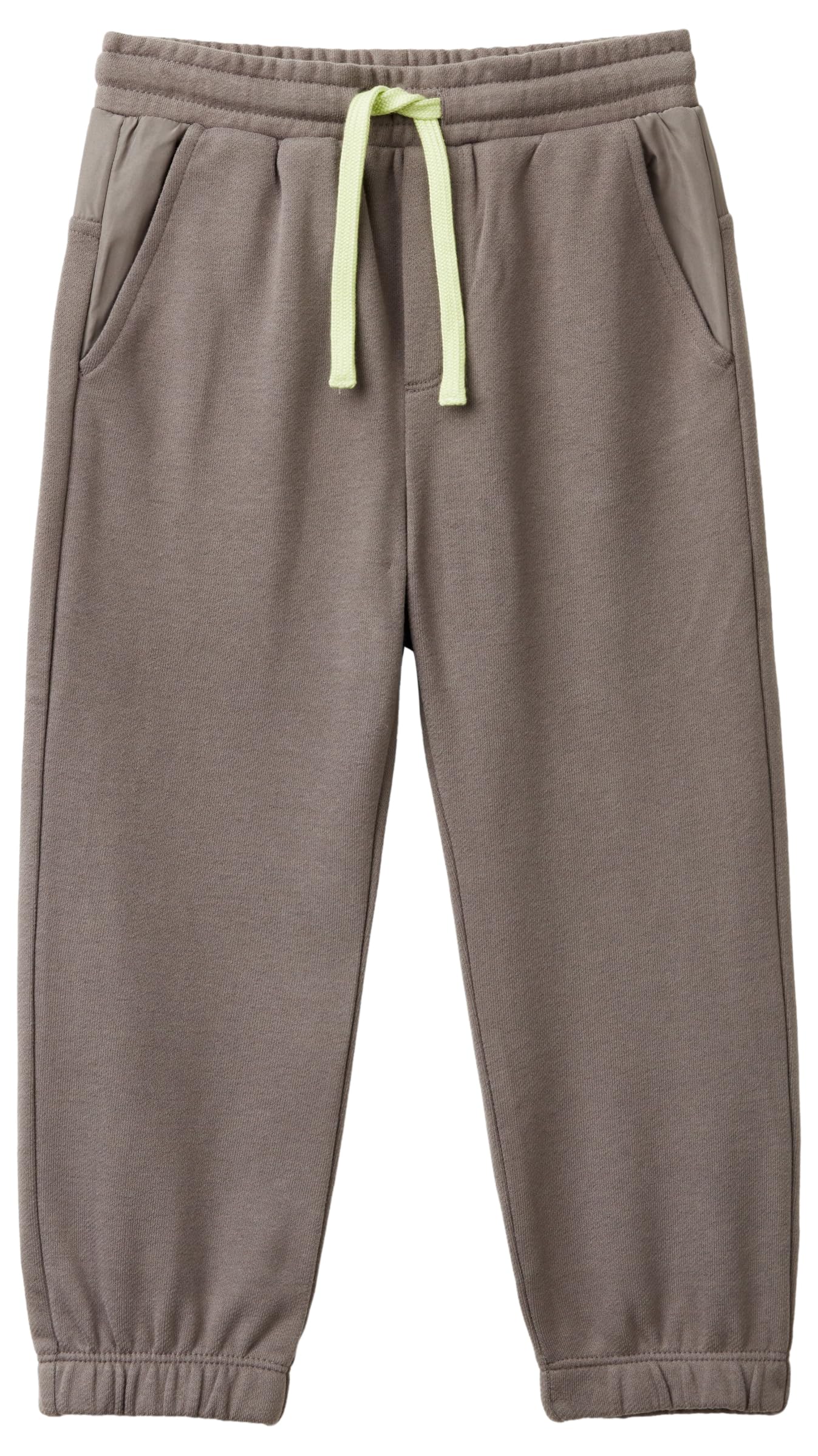 United Colors of Benetton Boys Pantalone 3wncgf046 Pants, Grigio, UK
