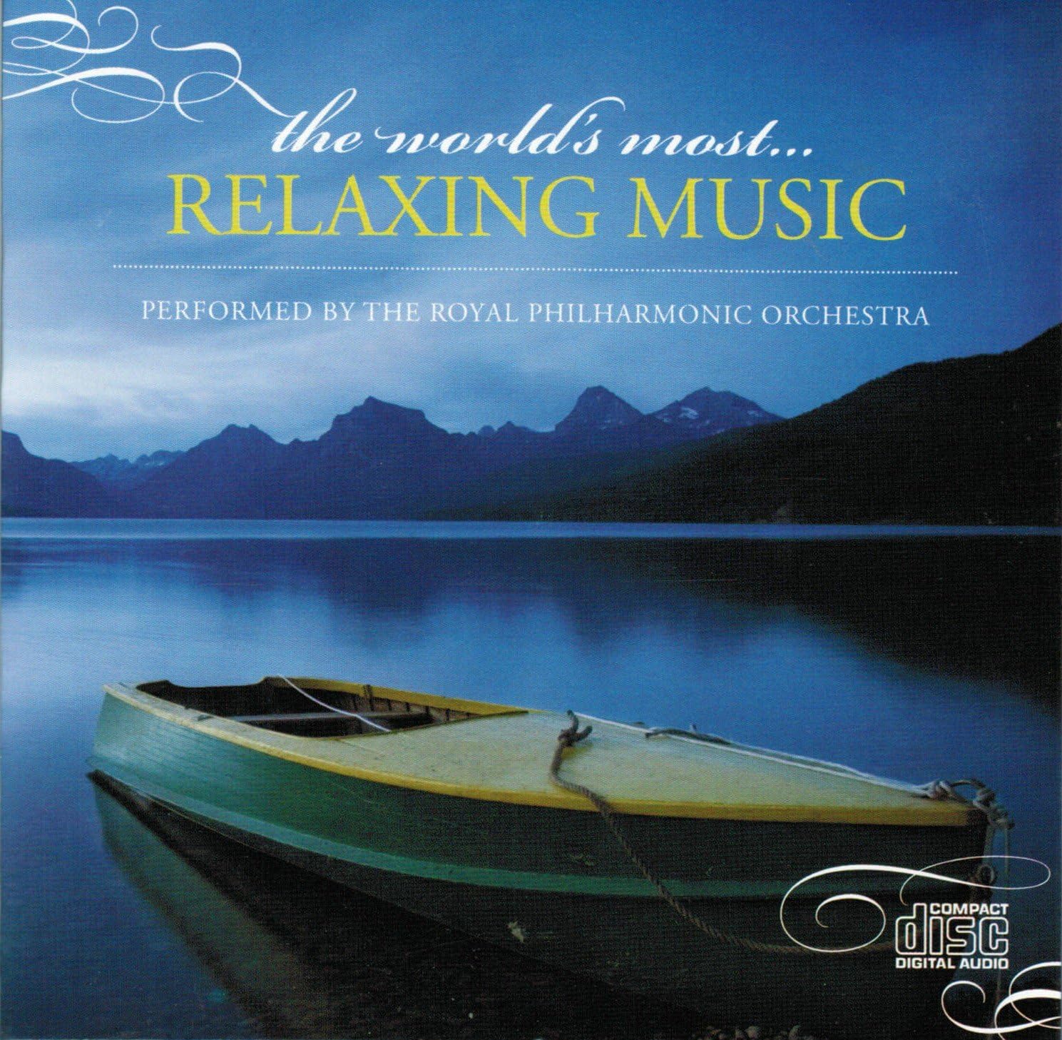 The World's Most Relaxing Music, Performed by the Royal