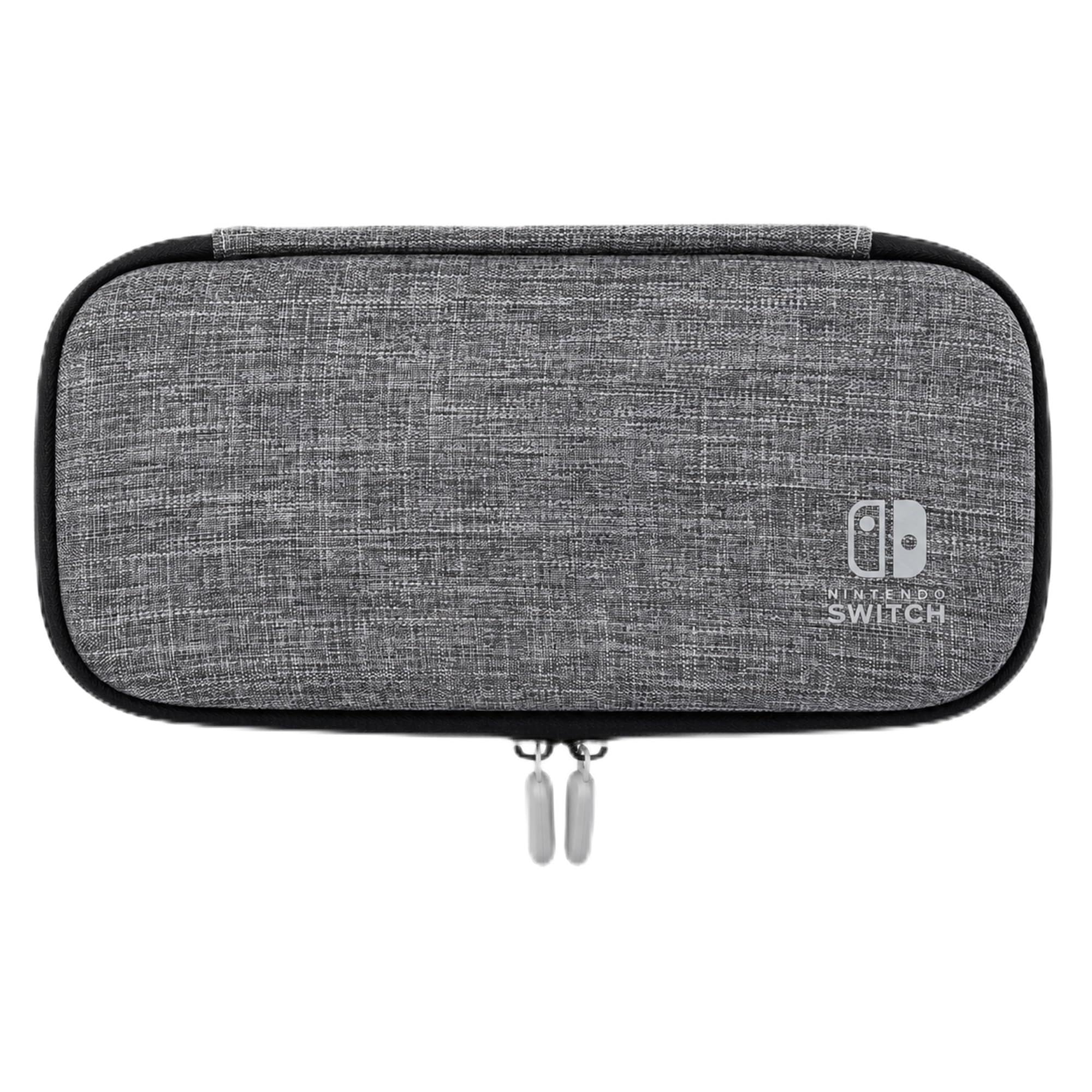 Pardini Slim Protective Case for Nintendo Switch - Gray - Image 1