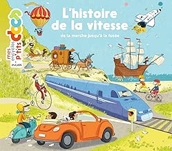 Download L'histoire de la vitesse: de la marche à pied jusqu'à la fusée PDF