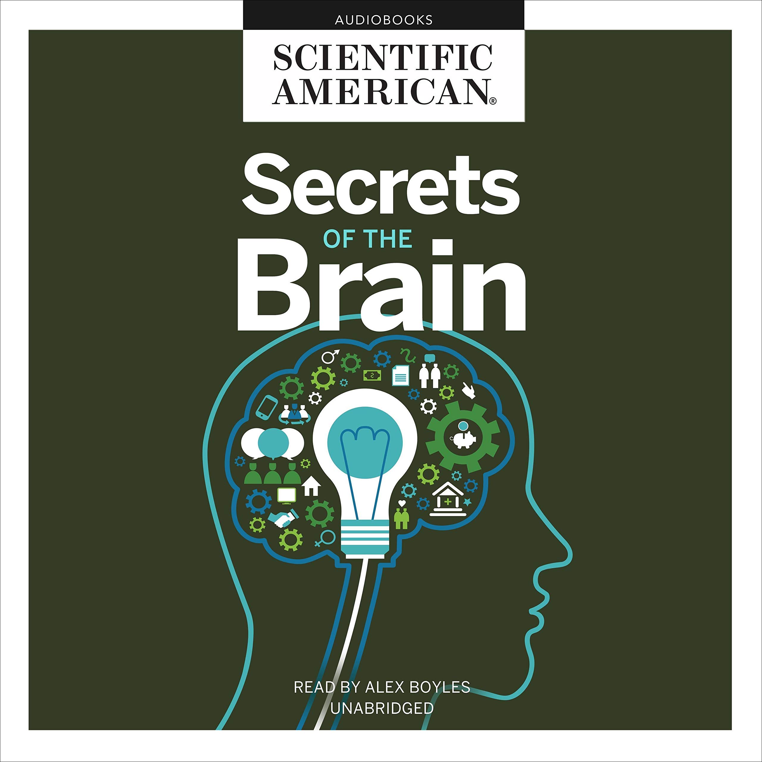 Cover art for Secrets of the Brain