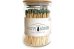 Made Market Co. Matchstick Holder with Striker