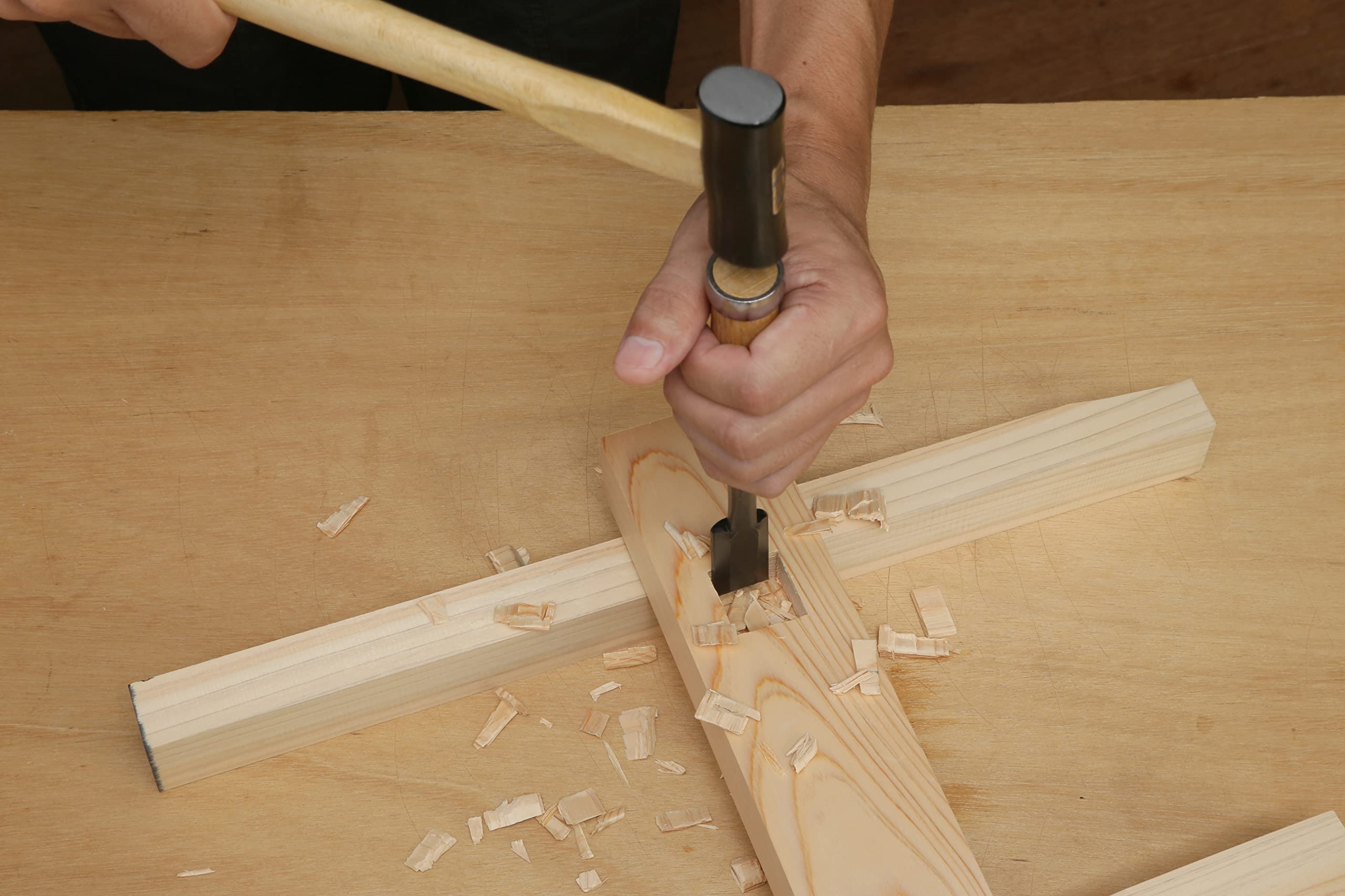 SHINTARO Autentyczne japońskie dłuto (42 mm)