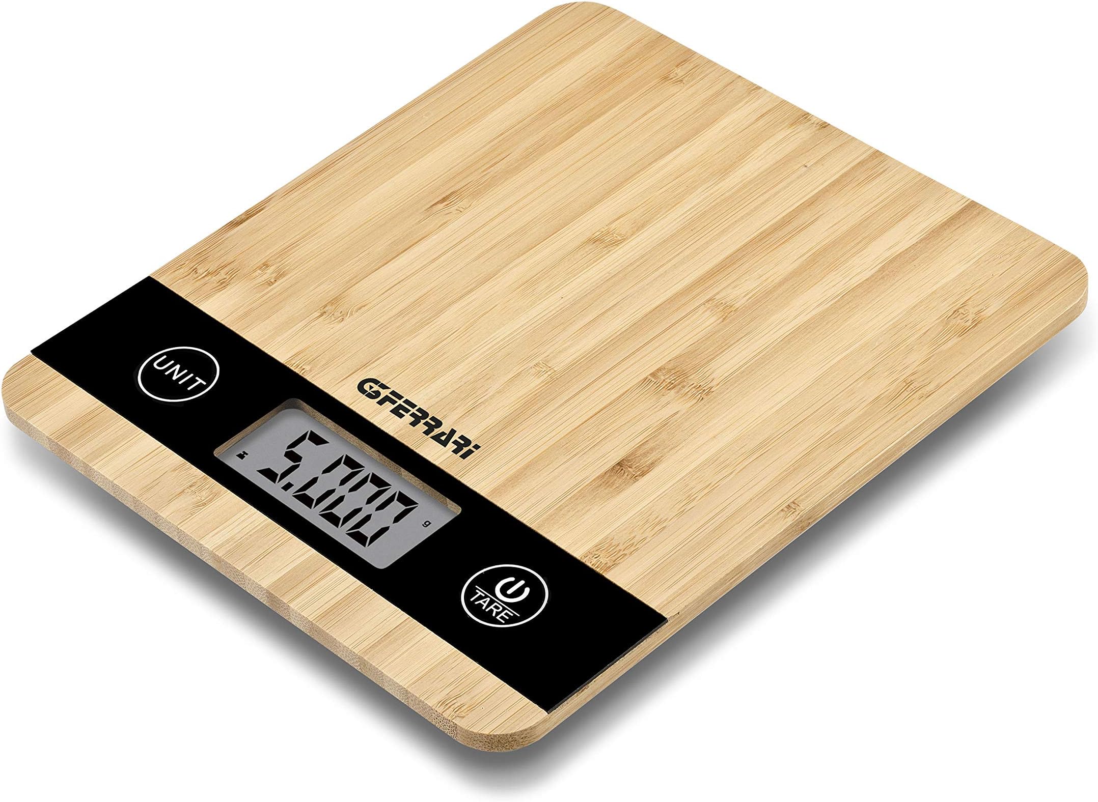 Blanca Elettronca Da Cucna Dgtale Pesa Alment Max 5kg Con