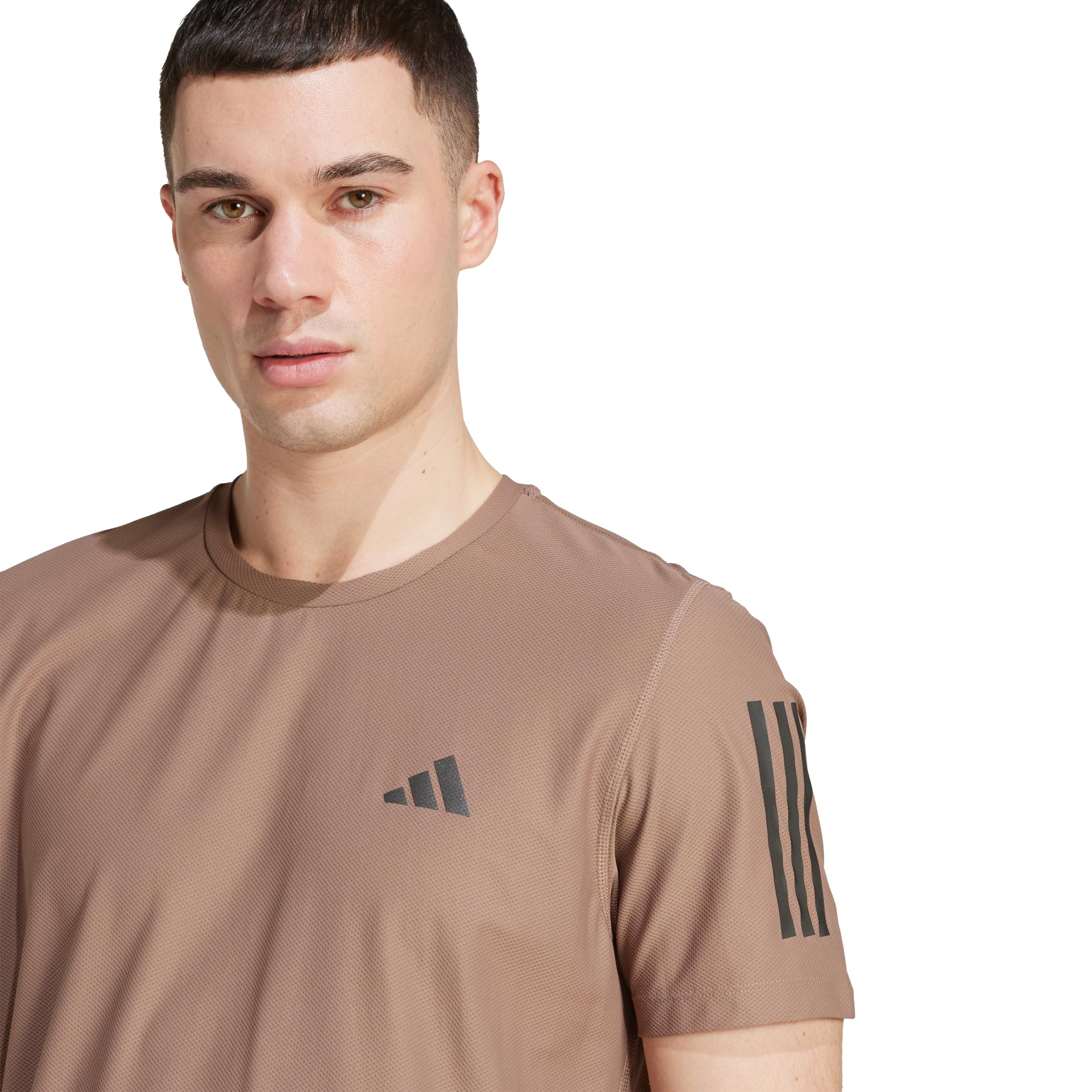 adidas Men's Own The Run T-Shirt — view 24