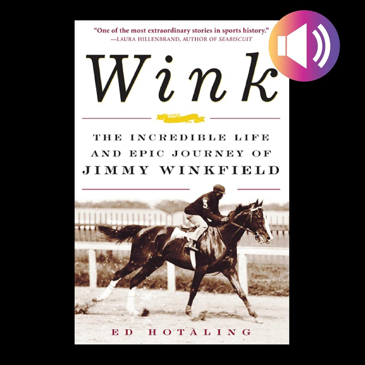 Wink    
	                
	            

                 
                        Audible Audiobook 
                  
                        – Unabridged