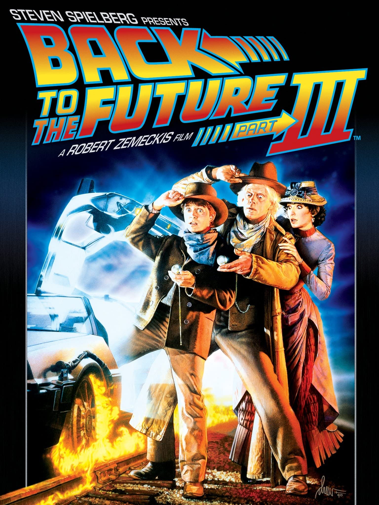 Back to the Future Part III