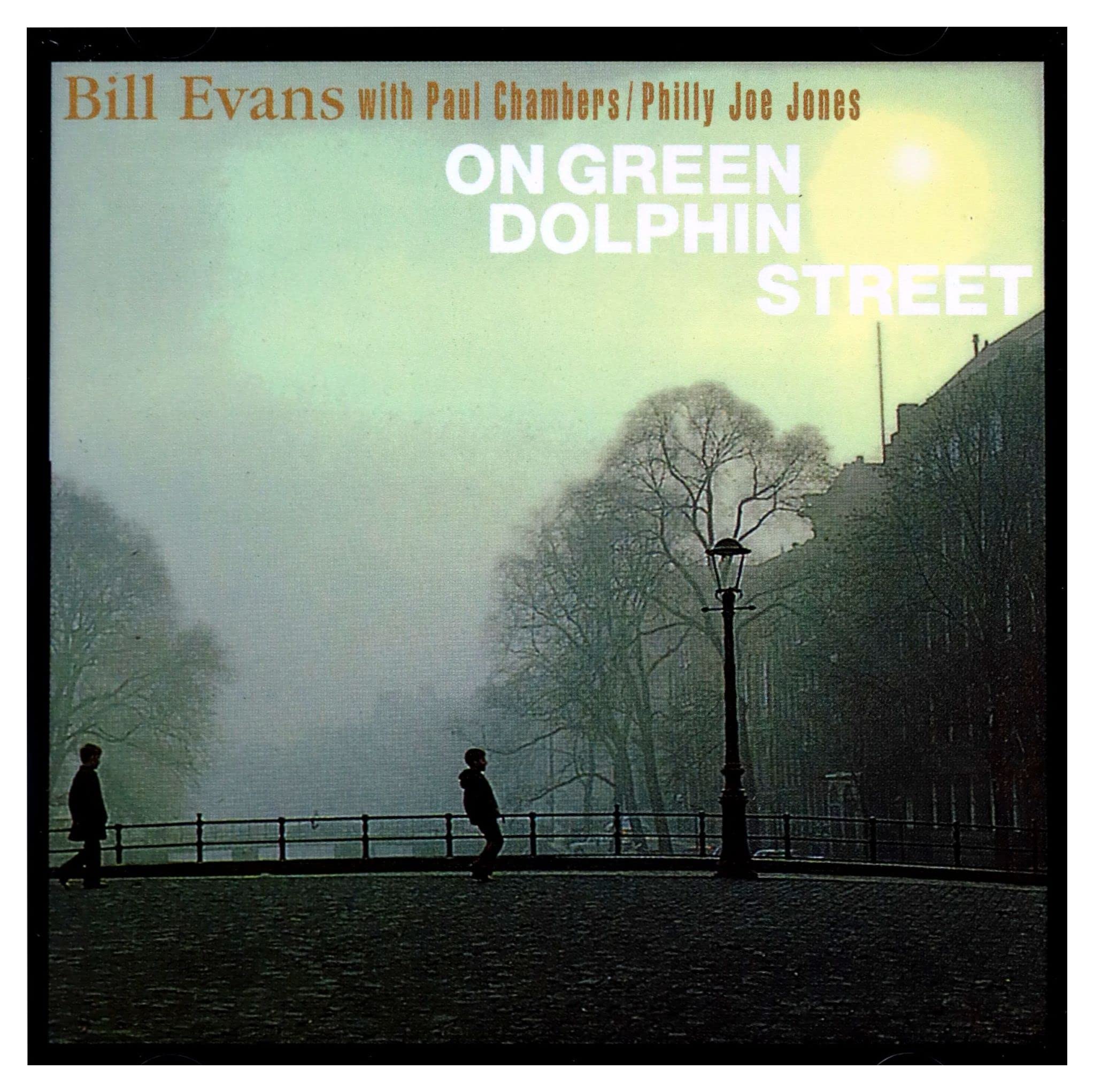 Green Dolphin Street: Amazon.pl: Płyty CD i winylowe