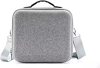 Vista 2 de Opus DJI Mavic 3 - Funda protectora rígida con correa para el hombro, compatible con DJI Mavic 3 Drone Kit y control remoto RC N1