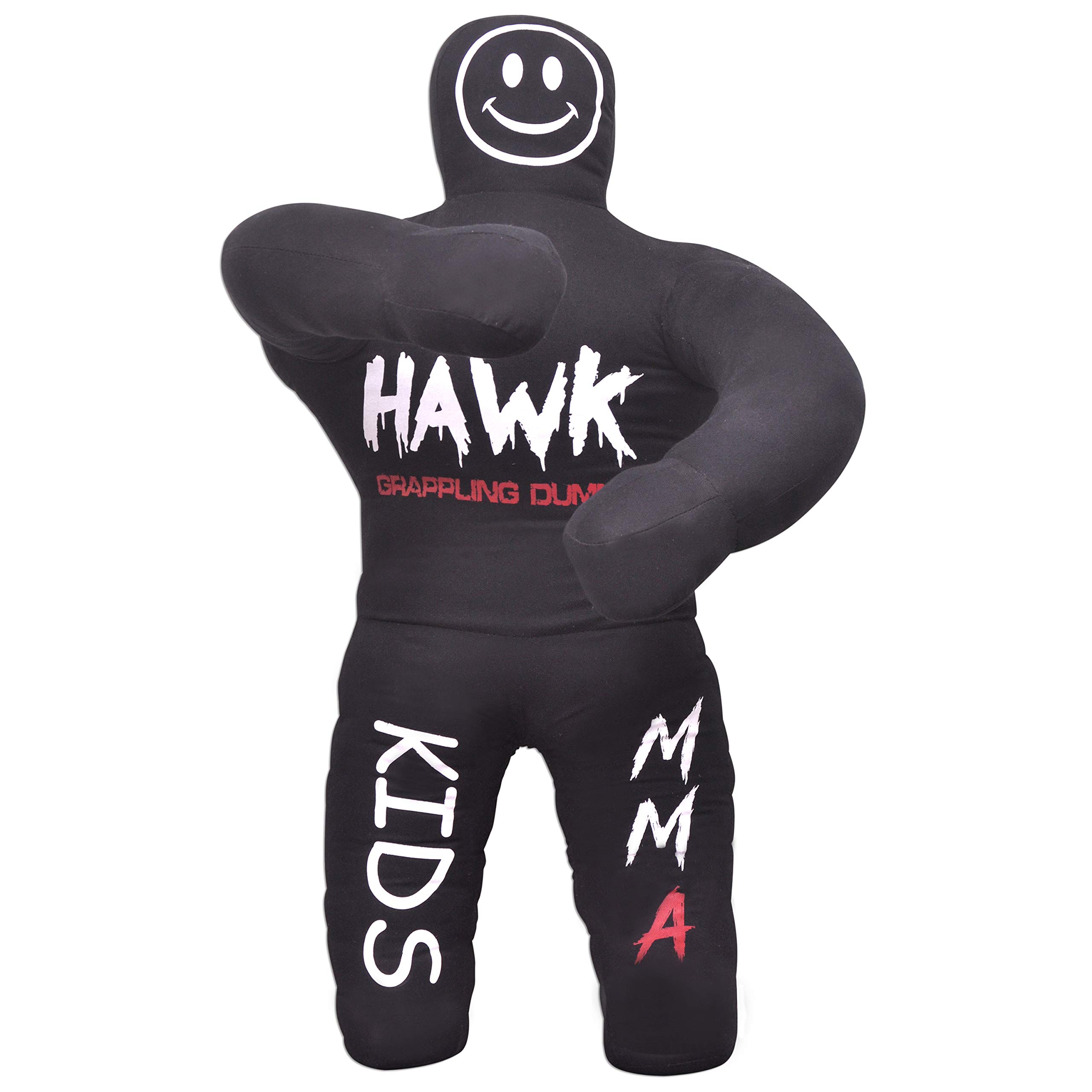 Hawk Sports Kids Grappling Dummy for Kids BJJ Wrestling Dummy Punching