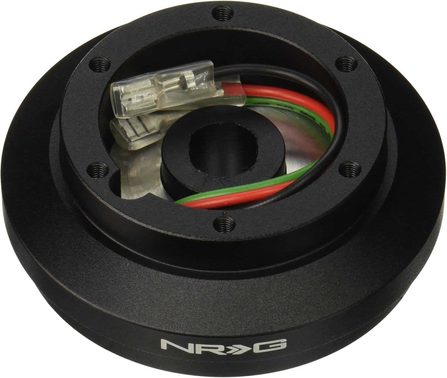 Uр Tо 40% оƒƒ NRG SRK-174H Steering Wheel Hub Adapter Boss Kit - Black