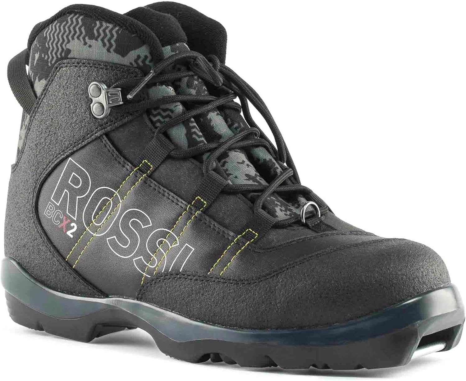 Rossignol BC X2 Mens XC Ski Boots 46