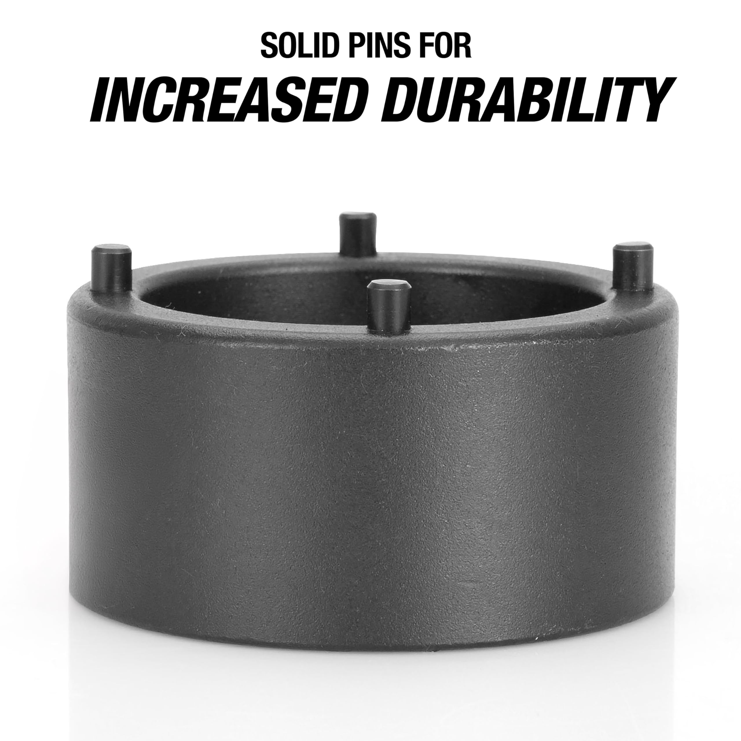 Amazon.com: OEMTOOLS 25969 Toyota 4 Pin Hub Locknut Socket