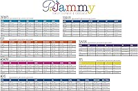 Vista 5 de INTIMO Polly Pocket Toys - Camisón de pijama para niñas Tiny Is Mighty, Multi