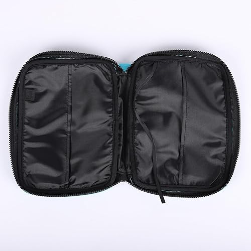 Miniatura 2 de Swanson Christian Products Funda para libro y Biblia con cremallera  Neopreno resistente al agua y a la intemperie  Cosido en bucle para bolígrafo y