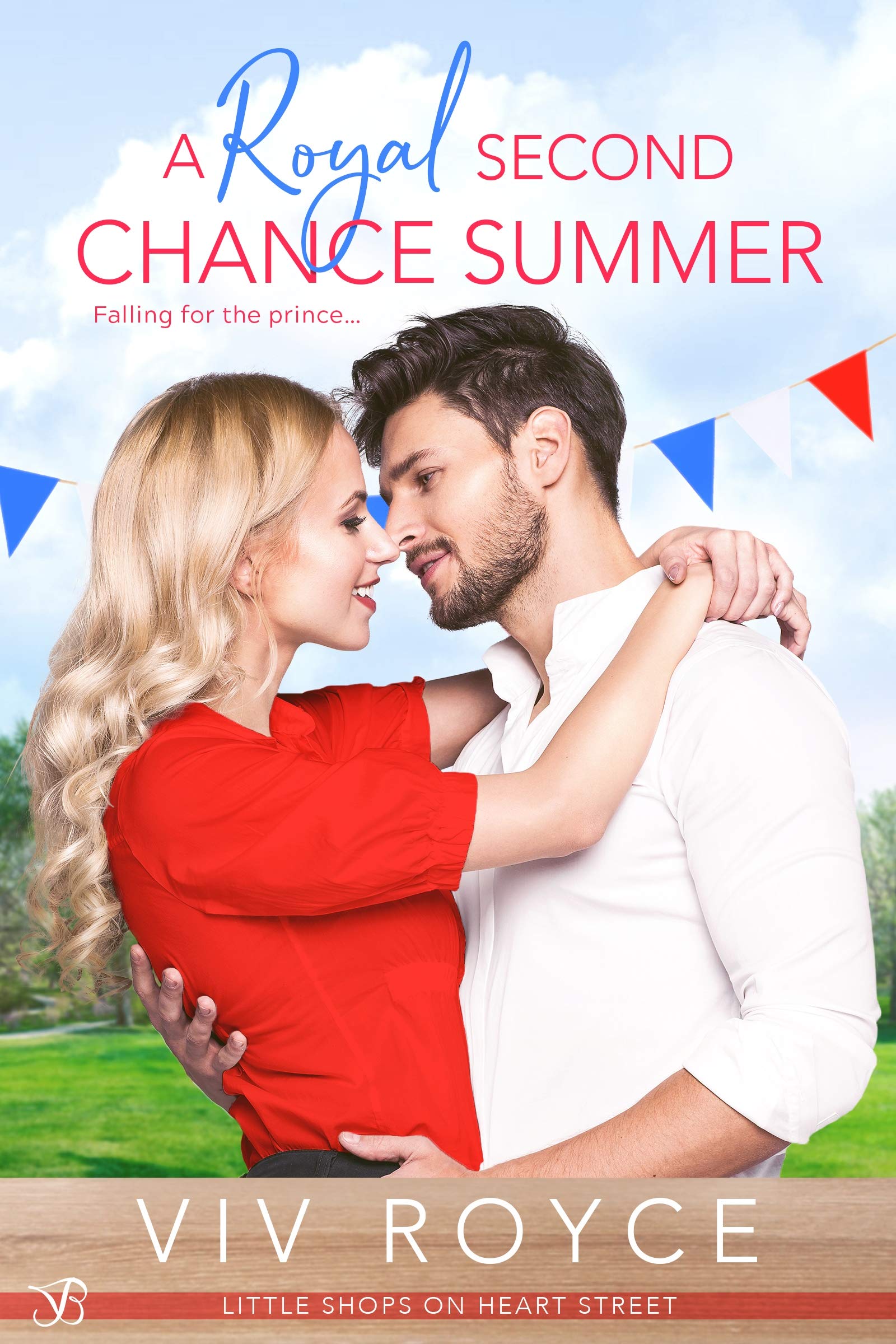Buy A Royal Second Chance Summer (Little Shops on Heart Street Book 3) — BookShops.in