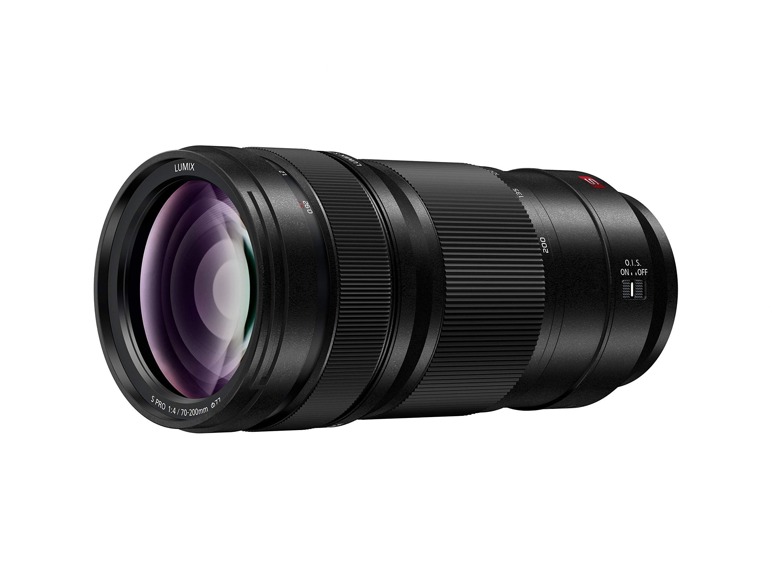 【ミッチェル】 LUMIX S PRO 70-200mm F4 Panasonic SR70200 70-200mm f/4-22 Medium-Telephoto-Lens